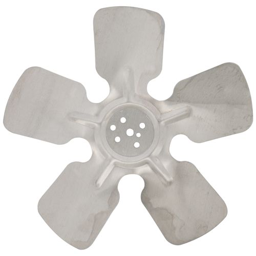 Main product image of 9" Aluminum 5 Blade CW Fan Blade (w/o Hub)