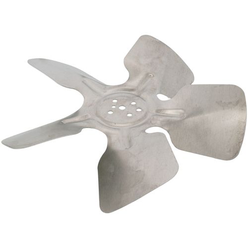 Main product image of 9" Aluminum 5 Blade CW Fan Blade (w/o Hub)