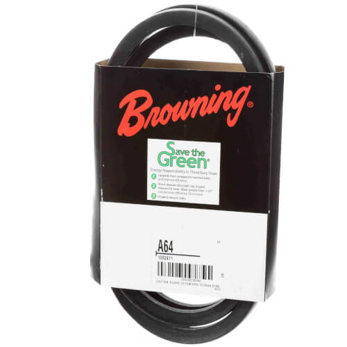 Main product image of 1/2" x 5/16" Super Gripbelt w/ 65.3 Pitch (66.2" Length)