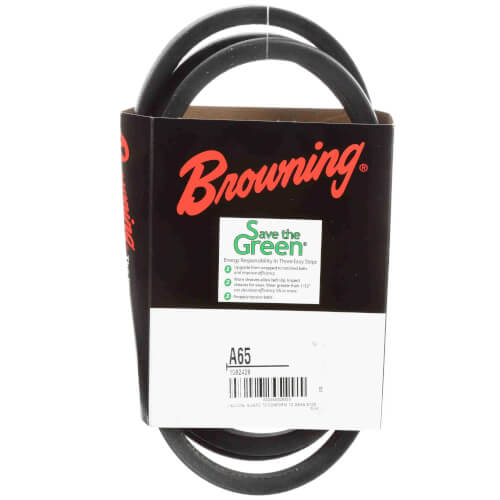 Main product image of 1/2" x 5/16" Super Gripbelt w/ 66.3 Pitch (67.2" Length)