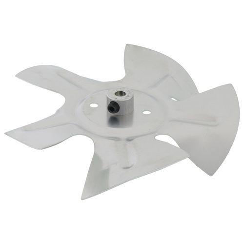 Main product image of 5-1/2" Aluminum, 5-Blade, CW Fan Blade (1/4" Bore)