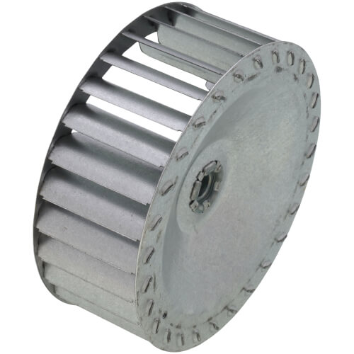 Main product image of Blower Wheel Replacement for Carrier (4" Diameter x 1-1/2" Width, 5/16" Bore)