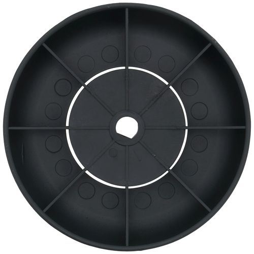 Main product image of 3-5/16" Plastic, CCW, Mixed Flow Cooling Fan (5/16" Bore)