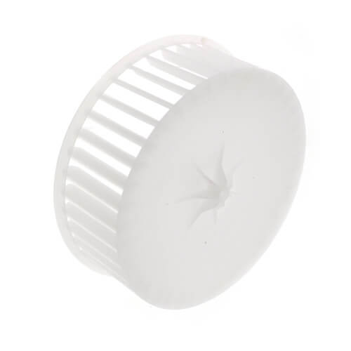 Main product image of Blower Wheel Replacement for Nutone (5-3/4" Diameter x 2" Width, 1/4" Bore)