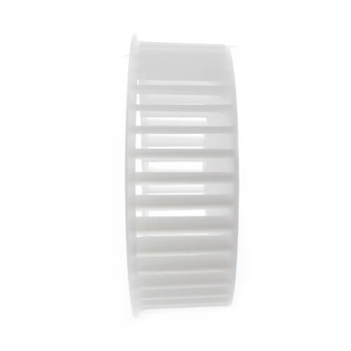 Main product image of Blower Wheel Replacement for Nutone (5-3/4" Diameter x 2" Width, 1/4" Bore)