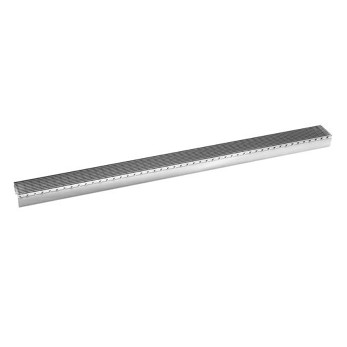 Main product image of 48" Wedge Wire Grate for S-AG 65 (Polished Stainless)