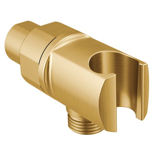 Main product image of Brushed Gold Handshower Bracket, A701BG