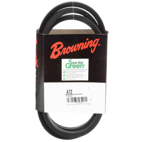Main product image of 1/2" x 5/16" Super Gripbelt w/ 73.3 Pitch (74.2" Length)