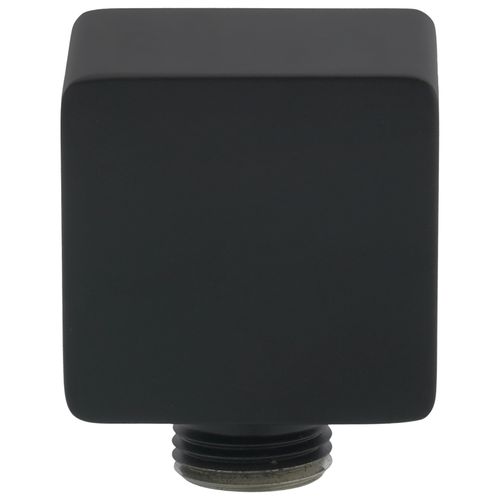 Main product image of Matte Black Drop Elbow, A721BL