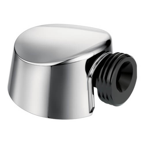 Main product image of Circular Drop Ell for Handheld Showerhead (Chrome), A725