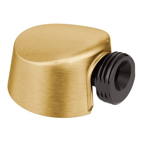 Main product image of Brushed Gold Accent Drop Elbow, A725BG