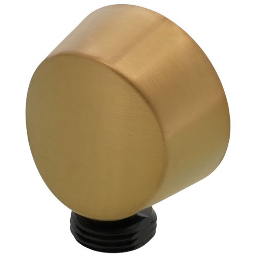 Main product image of Brushed Gold Accent Drop Elbow, A725BG