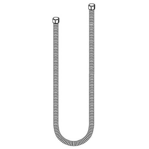 A726 Moen A726 Handheld Shower Hose (Chrome)