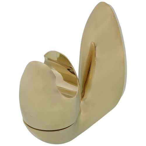 Main product image of Polished Brass Handshower Bracket, A730P