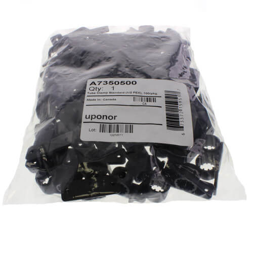 Main product image of 1/2" PEX Standard Tube Clamp (Bag of 100)