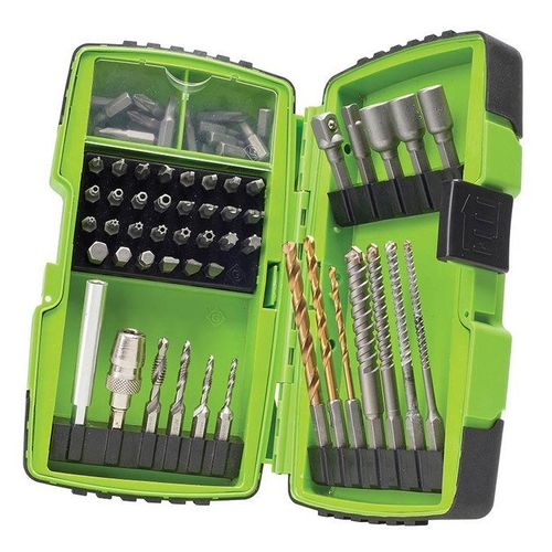 Main product image of 68 Piece Drill Driver Bit Kit