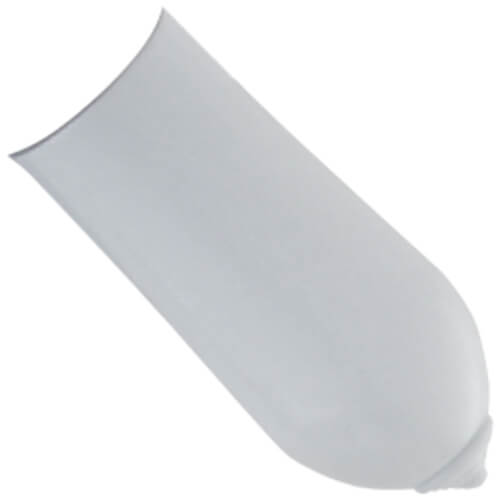 Main product image of White Lever Handle Accent Kit for Diverter Valves for Handshowers, A74WH