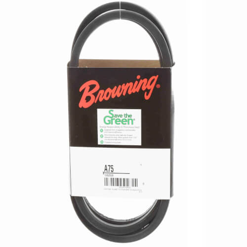 Main product image of 1/2" x 5/16" Super Gripbelt w/ 76.3 Pitch (77.2" Length)