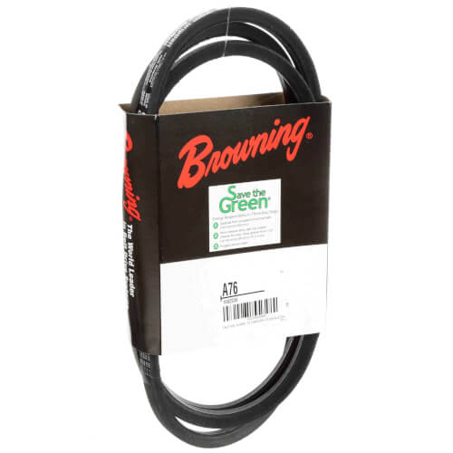 Main product image of 1/2" x 5/16" Super Gripbelt w/ 77.3 Pitch (78.2" Length)