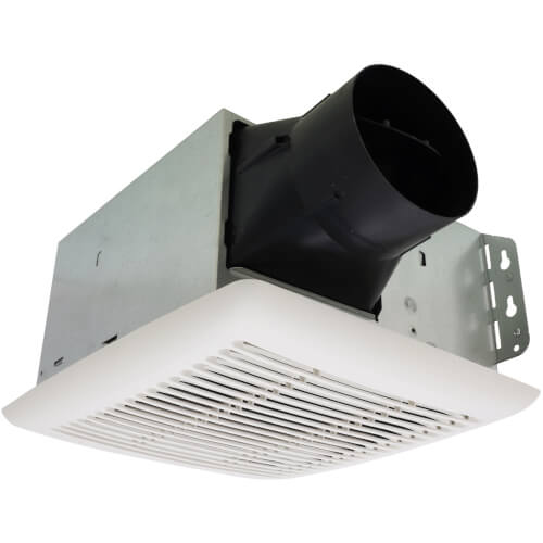 A80BROAN Broan A80BROAN InVent Series SingleSpeed Ventilation Fan (80 CFM, 2.0 Sones)