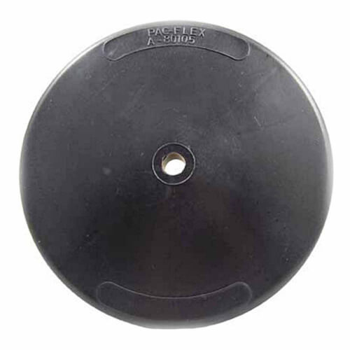 Main product image of 7" OD Deep Dish Condenser Fan Rainshield (1/2" ID)