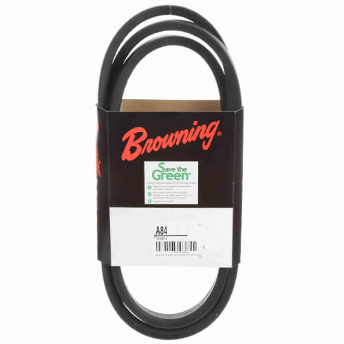 Main product image of 1/2" x 5/16" Super Gripbelt w/ 85.3 Pitch (86.2" Length)
