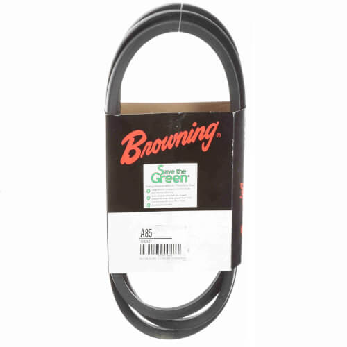 Main product image of 1/2" x 5/16" Super Gripbelt w/ 86.3 Pitch (87.2" Length)