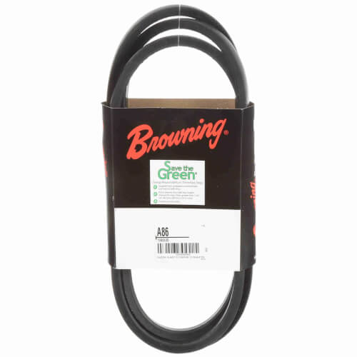 Main product image of 1/2" x 5/16" Super Gripbelt w/ 87.3 Pitch (88.2" Length)