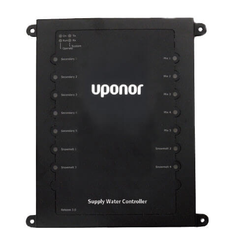New Uponor SWT Supply Water Temperature Control Part# A9013000 