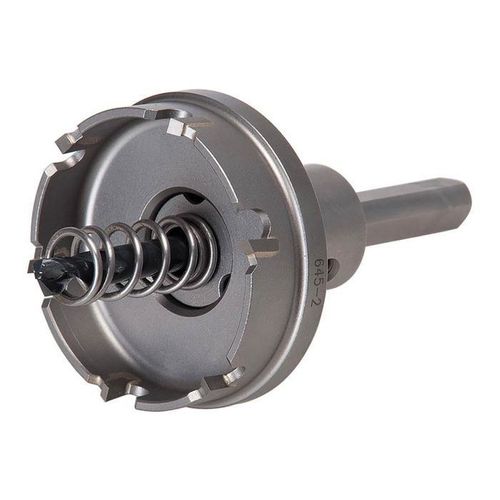 Main product image of 2" Quick-Change Carbide-Tipped Hole Cutter