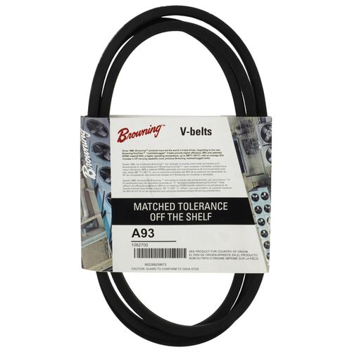 Main product image of 1/2" x 5/16" Super Gripbelt w/ 94.3 Pitch (95.2" Length)
