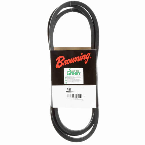 Main product image of 1/2" x 5/16" Super Gripbelt w/ 98.3 Pitch (99.2" Length)