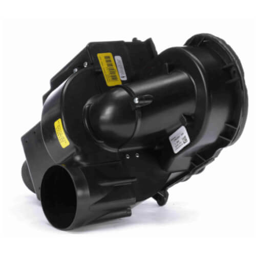 Main product image of 7021-12975 Fasco Draft Inducer Blower, Round Outlet, 3000 RPM, 120V