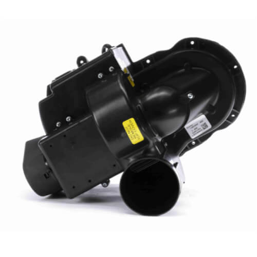 Main product image of 7021-12975 Fasco Draft Inducer Blower, Round Outlet, 3000 RPM, 120V