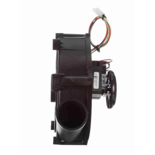 Main product image of 7058-2723 Fasco Draft Inducer Blower, Round Outlet, 3000 RPM, 120V