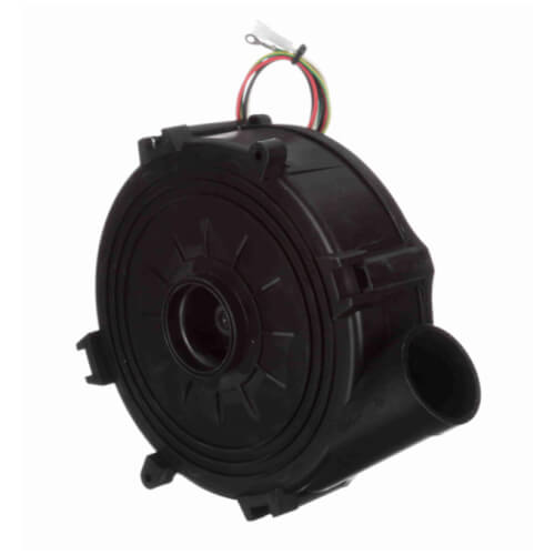 Main product image of 7058-2723 Fasco Draft Inducer Blower, Round Outlet, 3000 RPM, 120V