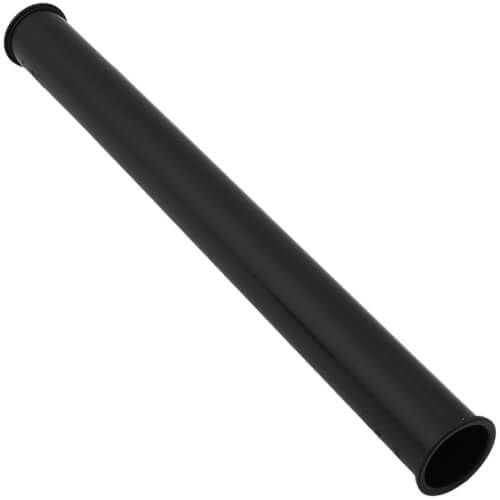 1-1/2" x 16" Double Flanged Strainer Tailpiece