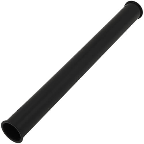 1-1/2" x 16" Double Flanged Strainer Tailpiece