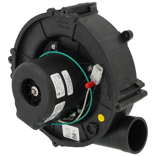 Main product image of 7058-2727 Fasco Draft Inducer Blower, Round Outlet, 3300 RPM, 115V