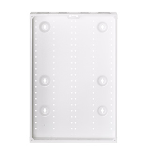 Main product image of 21" Structured Media Enclosure, Metal (White)