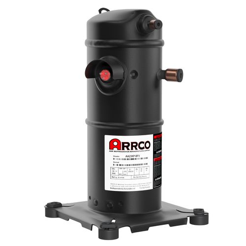 1 PH, R-410A Remanufactured Scroll Compressor Kit w/ Fittings, 23000 BTU (208/230V)