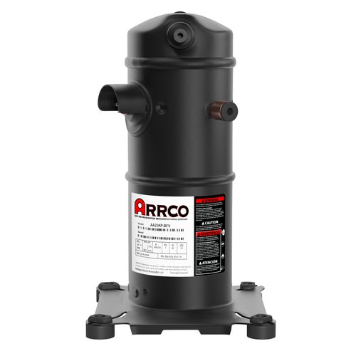 1 PH, R-410A Remanufactured Scroll Compressor Kit w/ Fittings, 23000 BTU (208/230V)