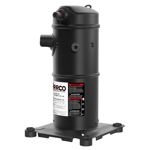 Main product image of 1 PH, R-410A Remanufactured Scroll Compressor Kit w/ Fittings, 25000 BTU (208/230V)