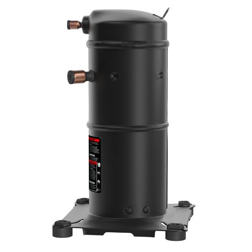 Main product image of 1 PH, R-410A Remanufactured Scroll Compressor Kit w/ Fittings, 25000 BTU (208/230V)