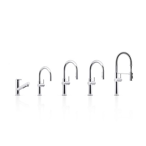 Main product image of Crue 1-Handle Swing Spout Bar Faucet (Polished Chrome), K-22975-CP