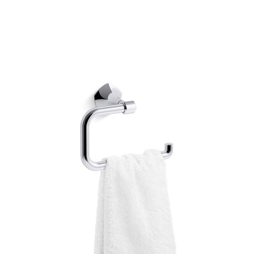 Main product image of Occasion Towel Ring (Polished Chrome), K-27063-CP
