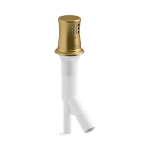 Main product image of Air Gap Kit (Vibrant Brushed Moderne Brass), K-35713-2MB
