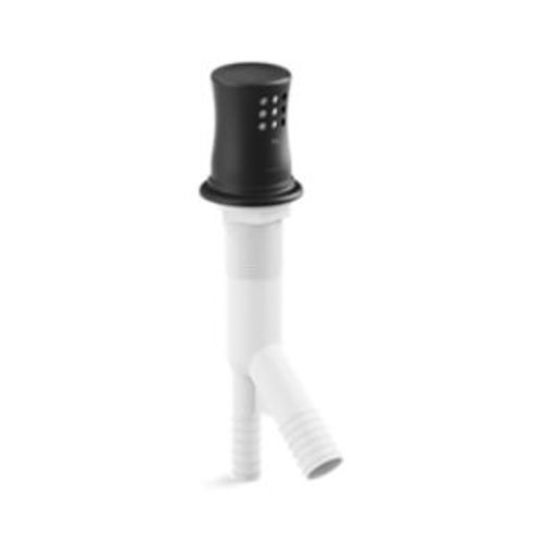 Main product image of Air Gap Kit (Matte Black), K-35713-BL