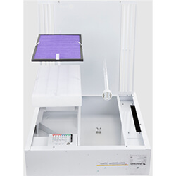 Main product image of AirGuard C600 Ceiling Air Purifier w/ H12 HEPA Filter