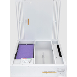 Main product image of AirGuard C600 Ceiling Air Purifier w/ H12 HEPA Filter